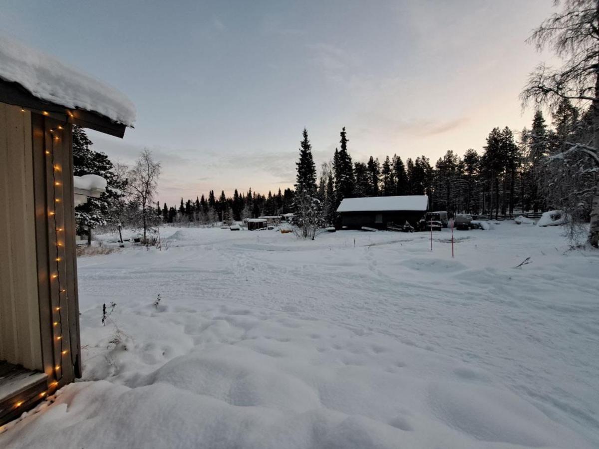 Aurora River Camp Glass Igloos & * Kiruna